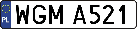 WGMA521