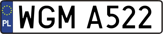 WGMA522