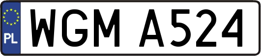 WGMA524