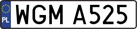 WGMA525