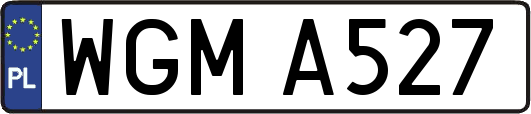 WGMA527