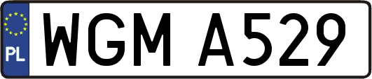 WGMA529