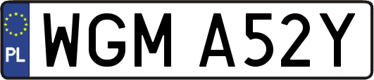 WGMA52Y