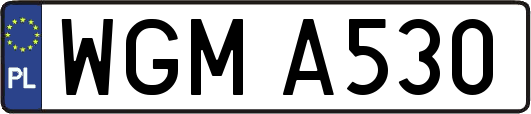 WGMA530