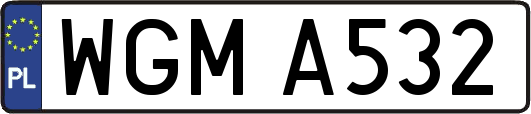 WGMA532