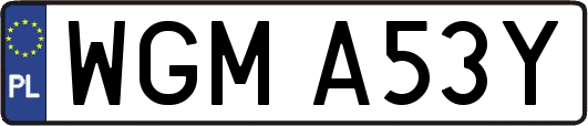 WGMA53Y