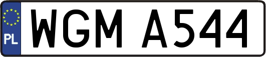 WGMA544