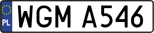 WGMA546