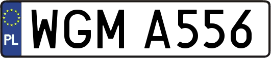 WGMA556