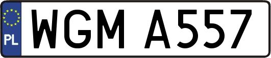 WGMA557