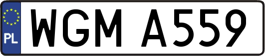 WGMA559