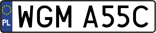 WGMA55C
