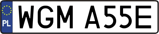 WGMA55E