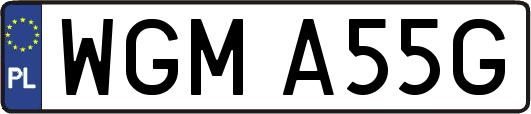 WGMA55G