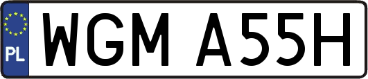WGMA55H