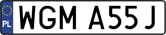 WGMA55J