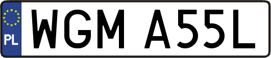 WGMA55L