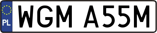 WGMA55M