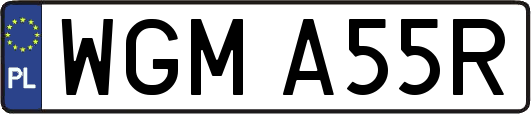 WGMA55R