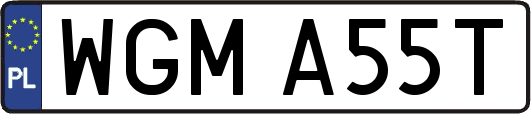 WGMA55T