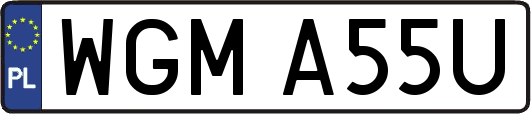 WGMA55U