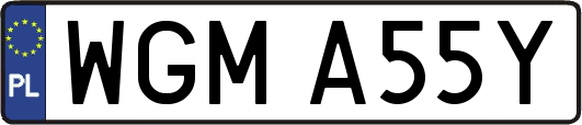 WGMA55Y
