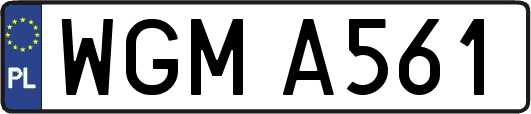 WGMA561