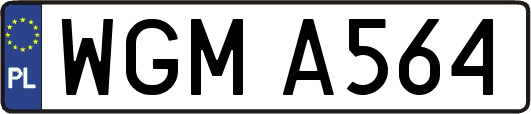 WGMA564