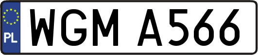 WGMA566