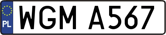 WGMA567