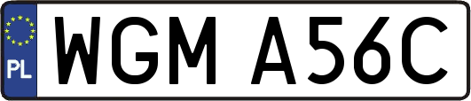 WGMA56C