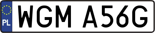 WGMA56G