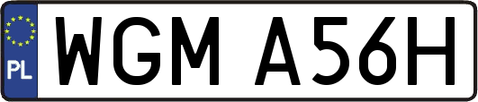 WGMA56H