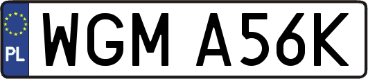 WGMA56K