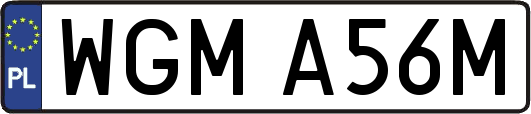 WGMA56M