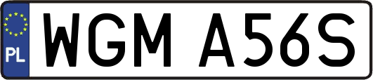 WGMA56S