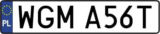 WGMA56T