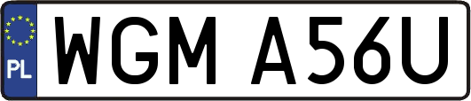 WGMA56U