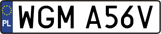 WGMA56V