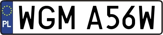 WGMA56W