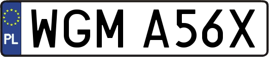 WGMA56X