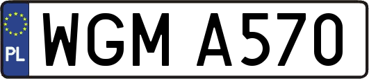 WGMA570