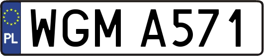 WGMA571