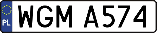 WGMA574