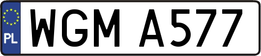 WGMA577