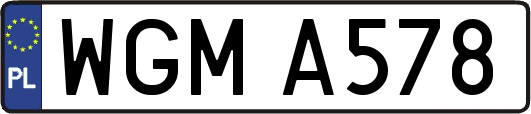WGMA578