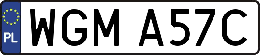 WGMA57C