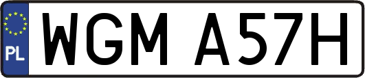 WGMA57H