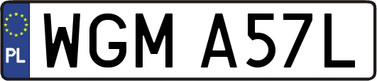WGMA57L