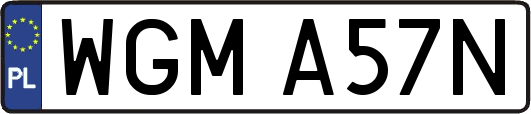 WGMA57N